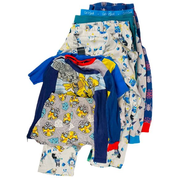 Gap Other - MIXED LOT of 9-Old Navy/Gap Kids Sleepwear Tops Bottoms Dogs Set Shorts Pokemon